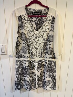 Desigual by Christian Lacroix Dress